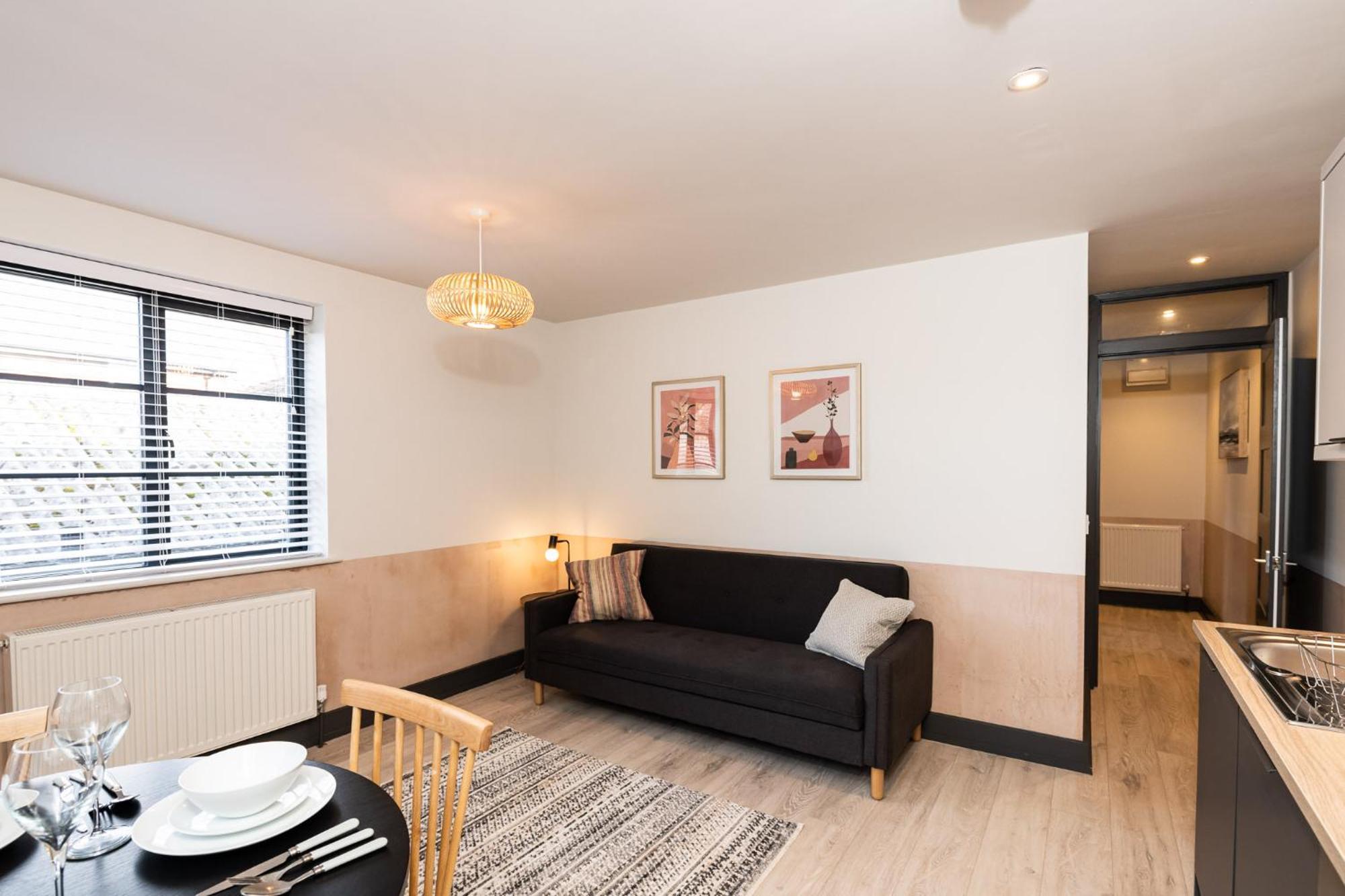2 Castle Mews Apartment Солсбъри Екстериор снимка