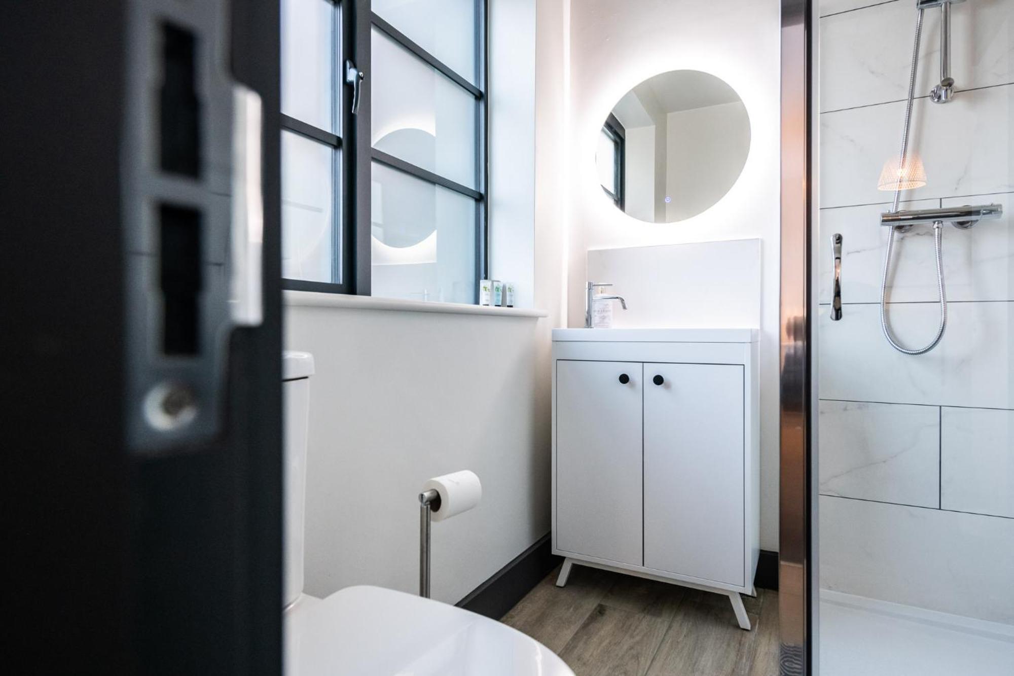 2 Castle Mews Apartment Солсбъри Екстериор снимка