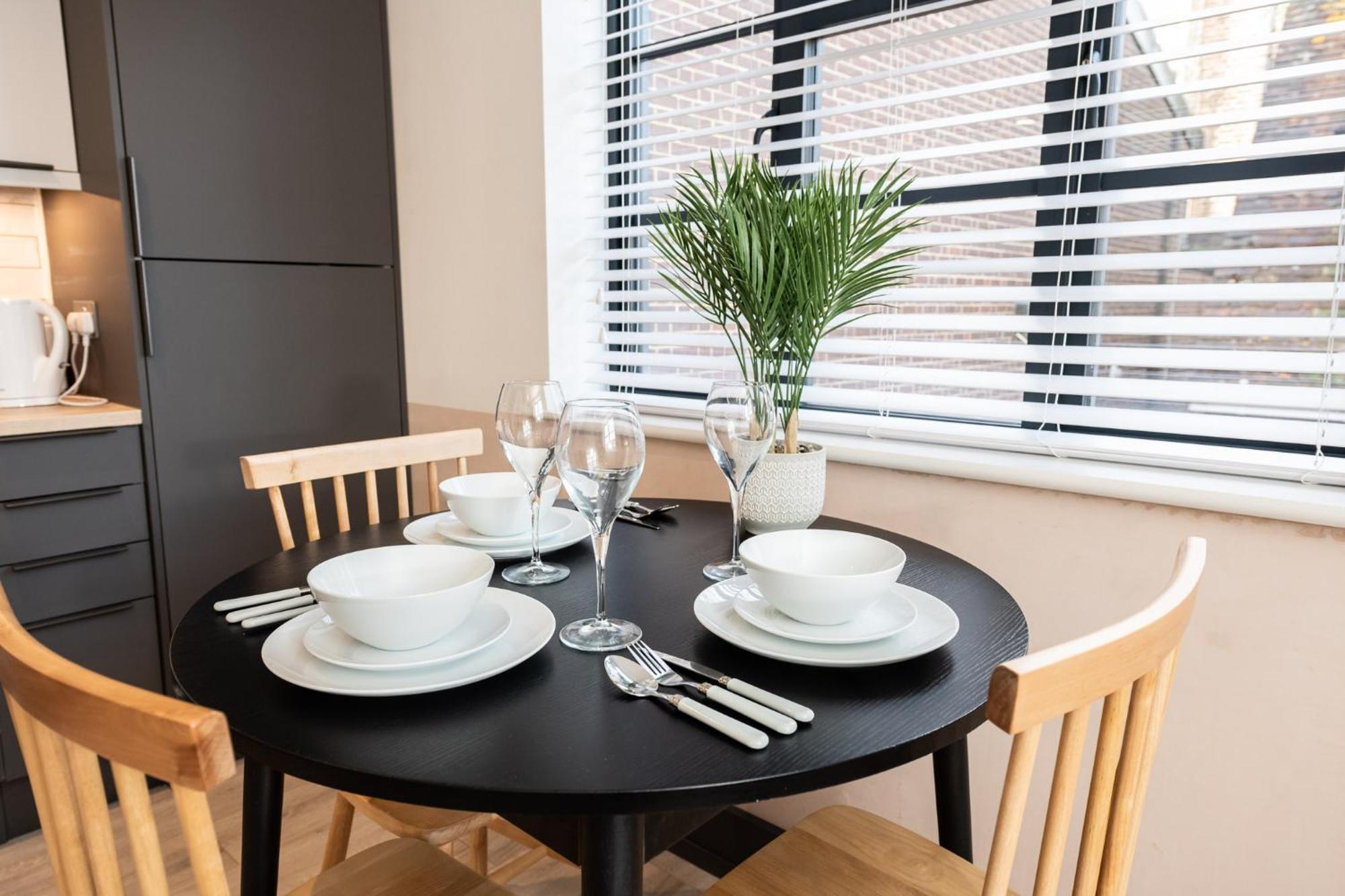 2 Castle Mews Apartment Солсбъри Екстериор снимка