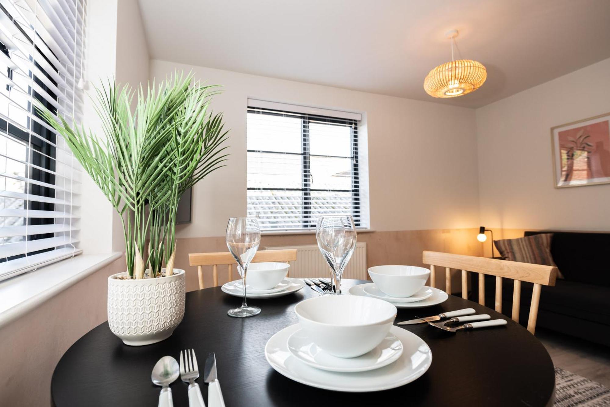2 Castle Mews Apartment Солсбъри Екстериор снимка